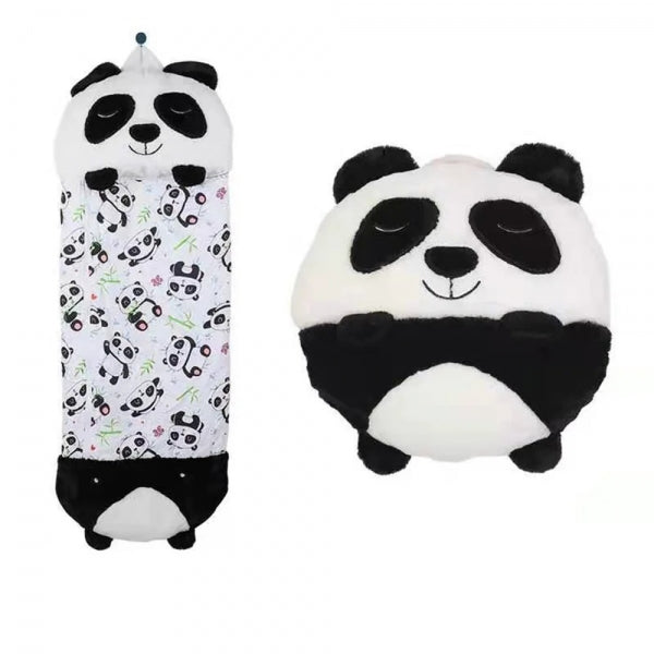 Saco-Cama Panda Infantil